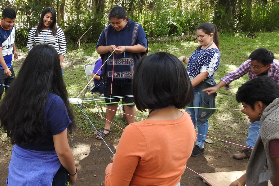 Universidad y la construcción de relaciones de género más equitativas en Guatemala