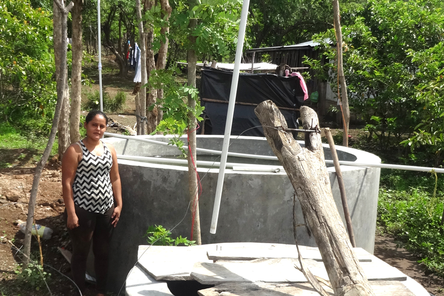 Desarrollo rural equitativo y sostenible en Nicaragua para combatir las desigualdades de género