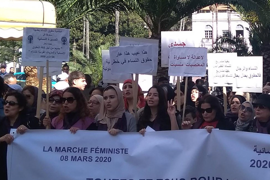 Ellas deciden: Los derechos de las mujeres en las primaveras árabes