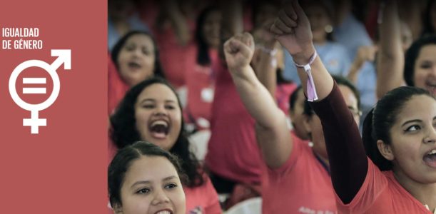 Presentación y coloquio Tejiendo Alianzas para la Igualdad de género