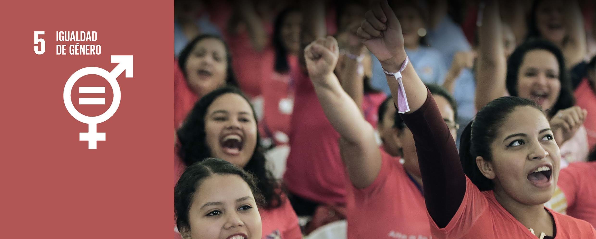 Presentación y coloquio Tejiendo Alianzas para la Igualdad de género