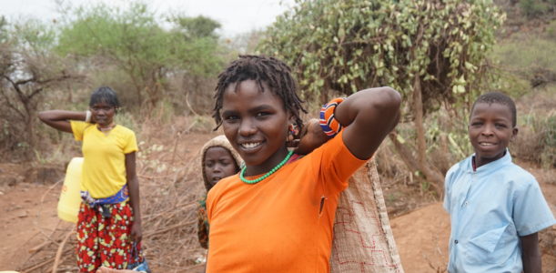 Erradicar la Mutilación Genital Femenina en Kenia