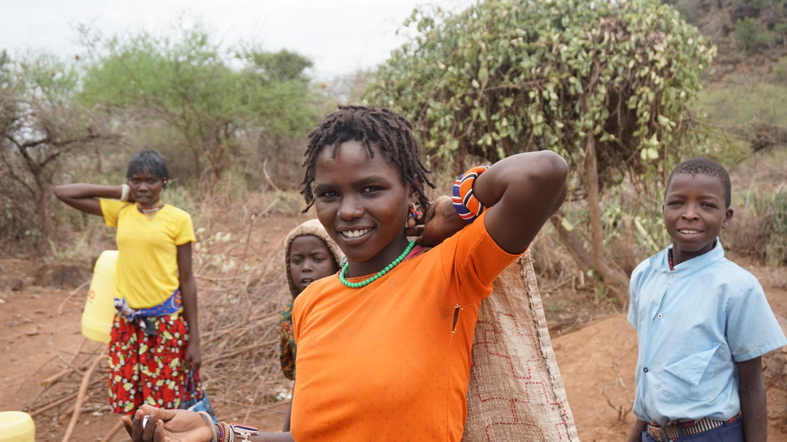 Erradicar la Mutilación Genital Femenina en Kenia
