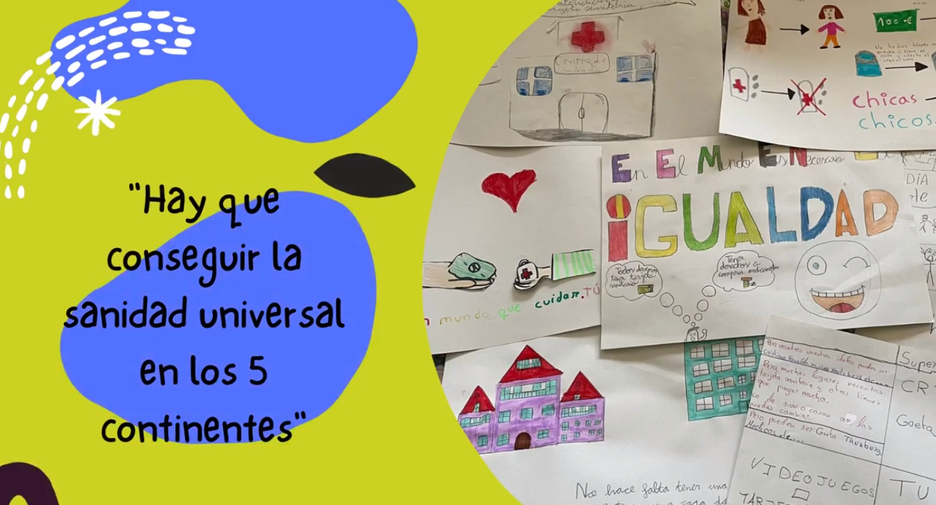 Defender el derecho a la salud desde el ámbito educativo