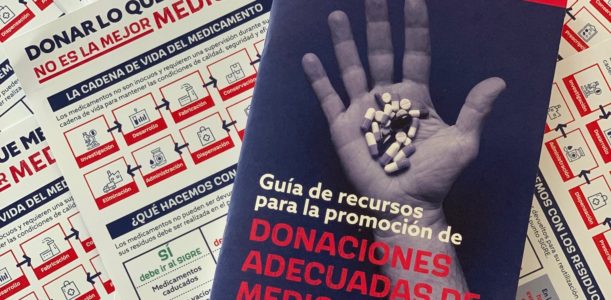 Donar medicamentos a otros países: problema o beneficio