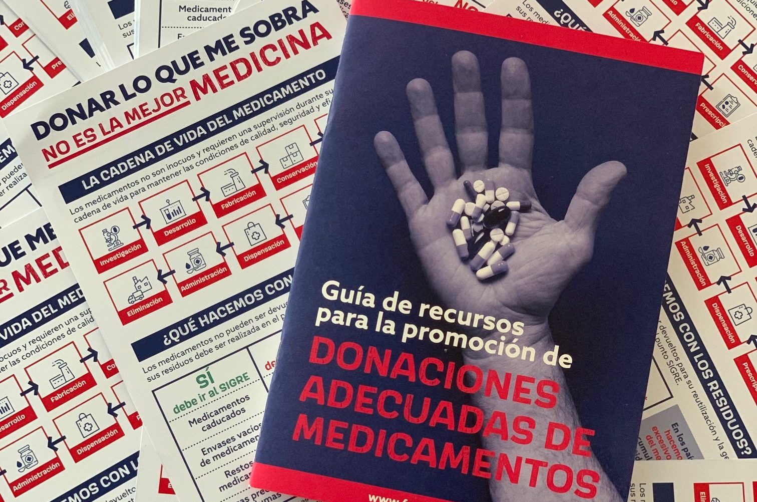Donar medicamentos a otros países: problema o beneficio