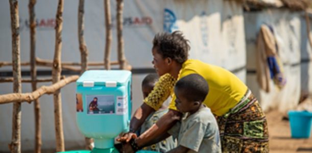 Agua, saneamiento e higiene en la respuesta humanitaria