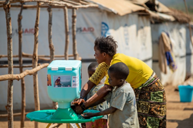 Agua, saneamiento e higiene en la respuesta humanitaria