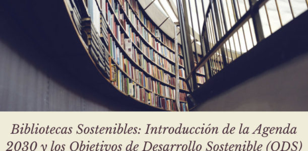 BIBLIOTECAS SOSTENIBLES