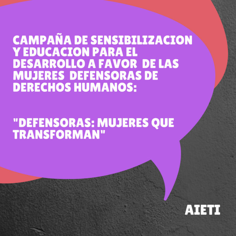 MUJERES QUE TRANSFORMAN