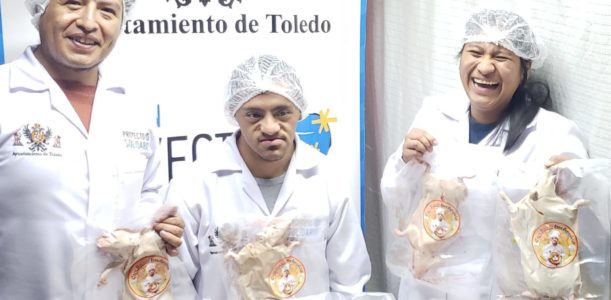 Discapacidad y emprendimientos productivos en Perú