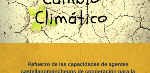 CAMBIO CLIMÁTICO EN PROYECTOS DE COOPERACIÓN INTERNACIONAL