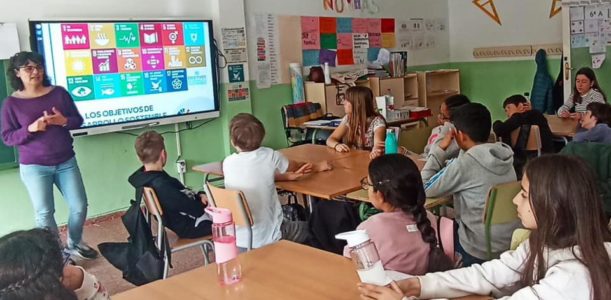 Médicos del Mundo – «Escuelas comprometidas con los ODS»