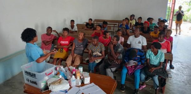 Fundación PROCLADE – Agua y saneamiento en Haití
