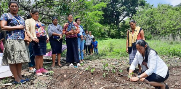 Escuelas para el Mundo – Resiliencia Climática en Nicaragua