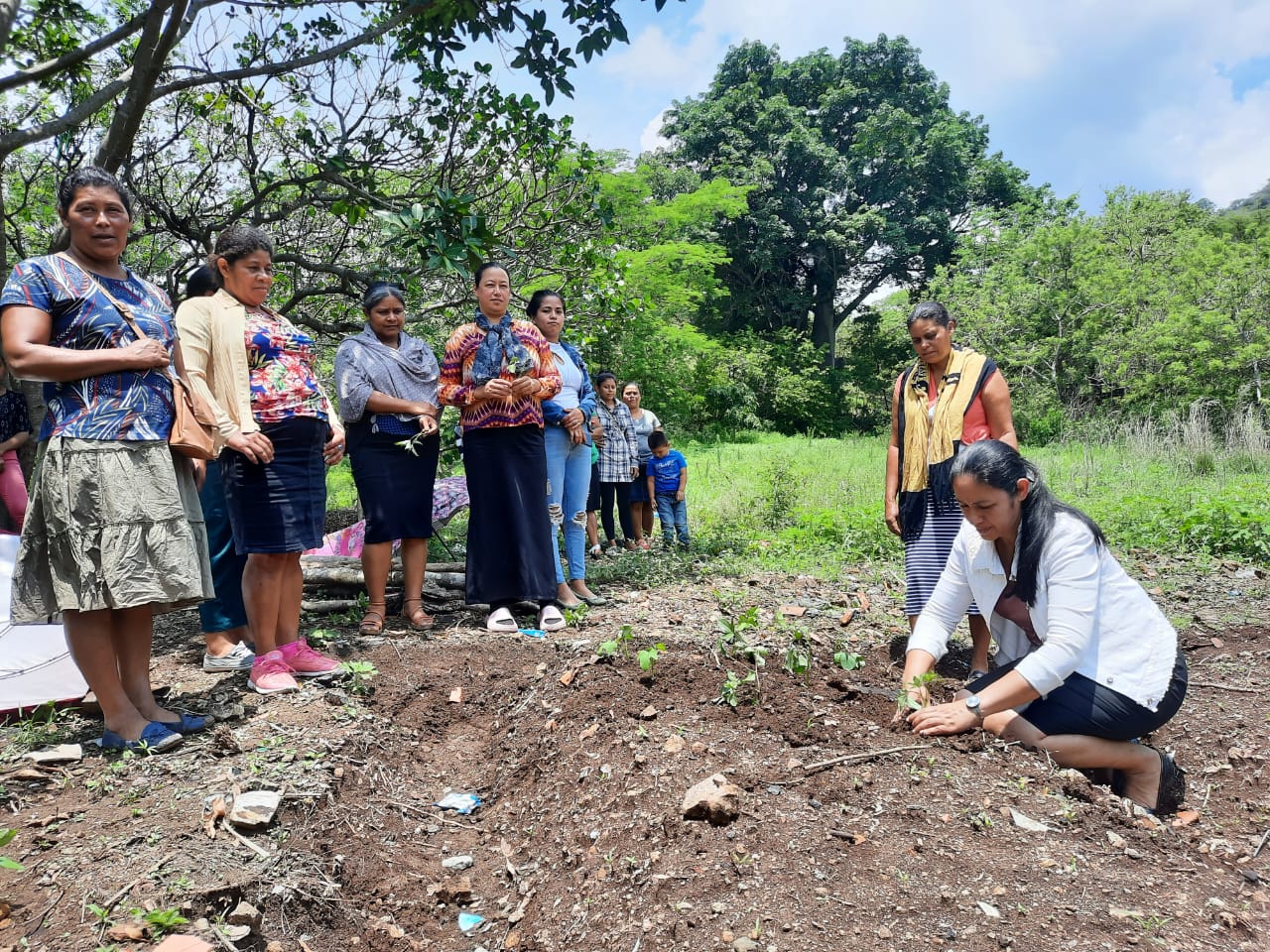 Escuelas para el Mundo – Resiliencia Climática en Nicaragua