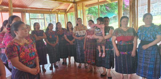 ONGAWA – Agua y saneamiento para la población indígena rural en Guatemala