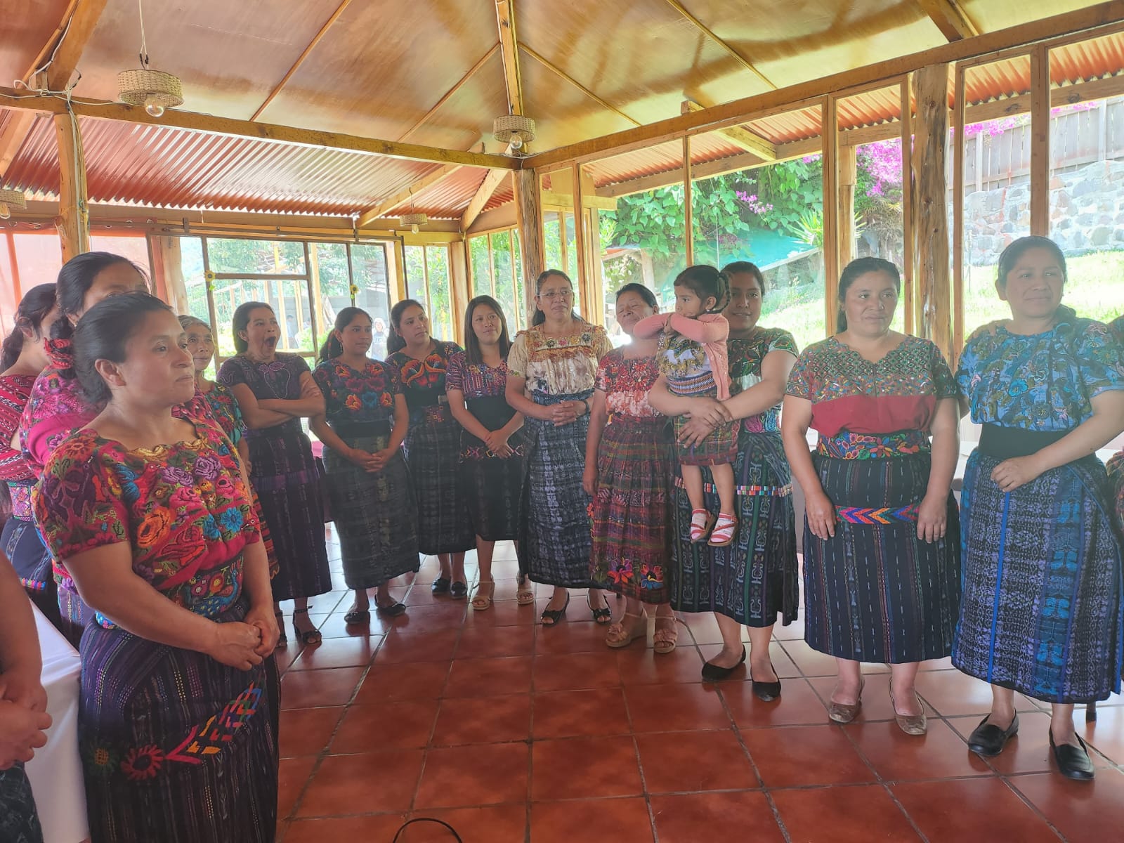 ONGAWA – Agua y saneamiento para la población indígena rural en Guatemala