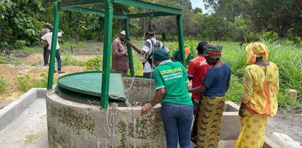 Asamblea de Cooperación por la Paz – Proyecto de retorno de personas en Senegal