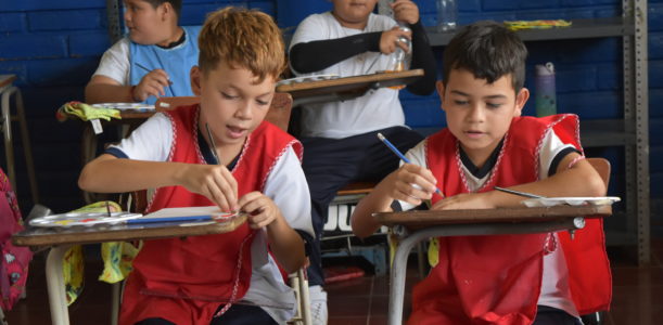 Escuelas para el Mundo – Derecho a la educación con enfoque de cultura de paz de niñas, niños y adolescentes de los municipios de El Paraíso y San José las Flores, El Salvador