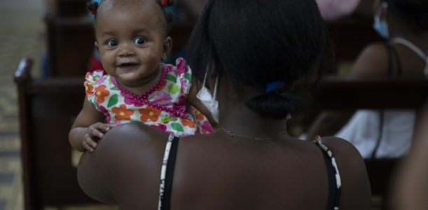 Arcores – Promoción integral y defensa de los derechos fundamentales de adolescentes embarazadas en Bajos de Haina, República Dominicana