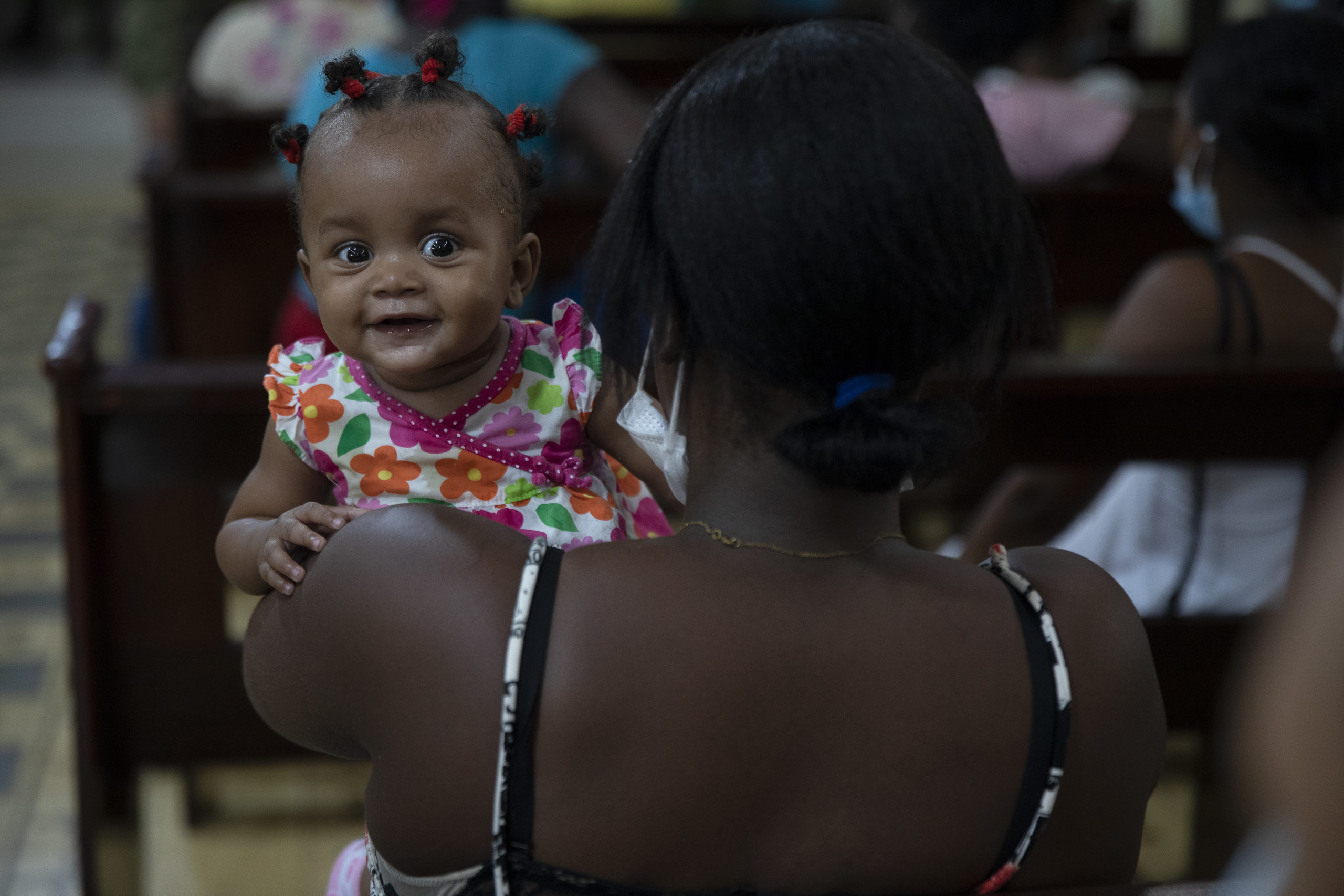 Arcores – Promoción integral y defensa de los derechos fundamentales de adolescentes embarazadas en Bajos de Haina, República Dominicana